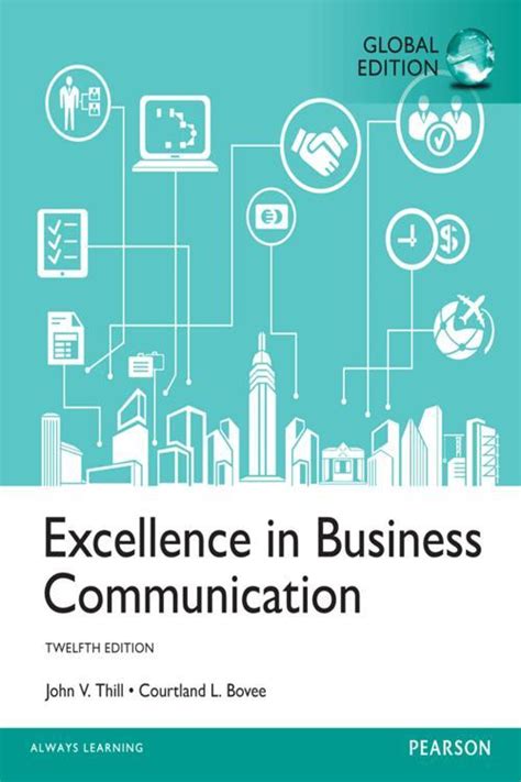 excellence in business communication pdf Doc